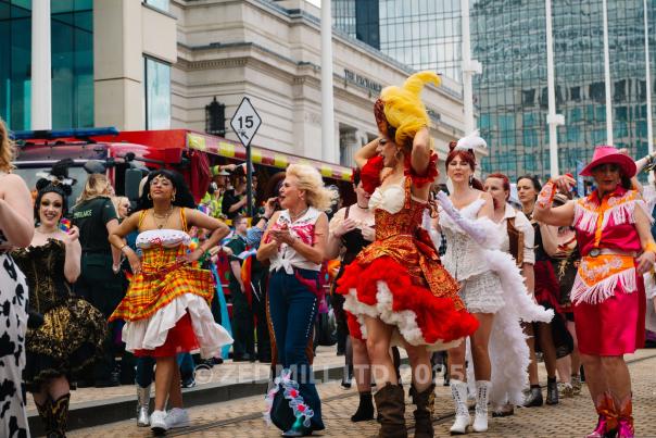 Birmingham Pride Parade