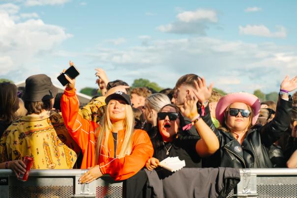VB - Godiva Festival