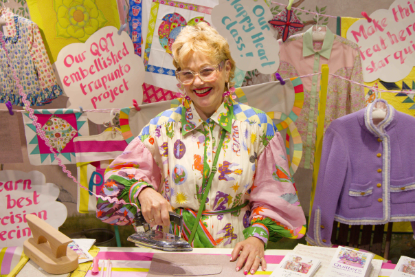 VB - Festival of Quilts