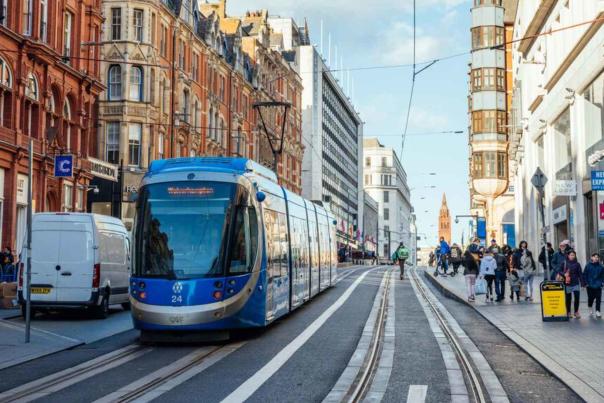 VB - Trams