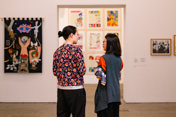 VB - Ikon Gallery