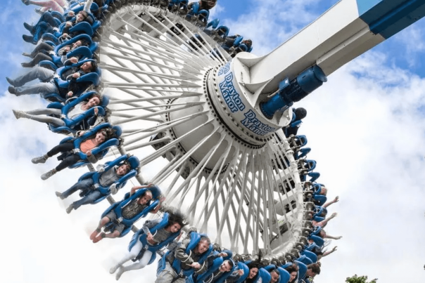 VB - Drayton Manor