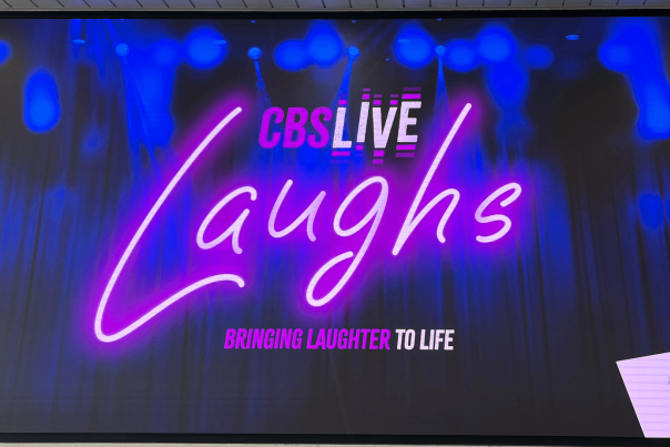 CBS Laughs
