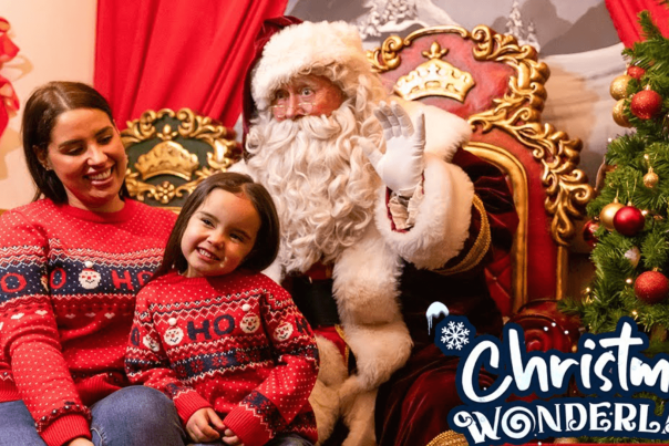 VB - Drayton Manor xmas