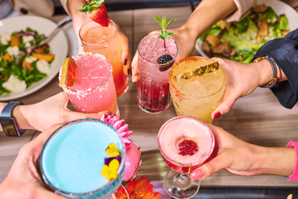 VB - Bottomless Brunch