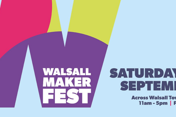 VB - Walsall Maker Fest