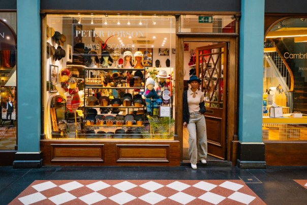 VB - Hat Shop