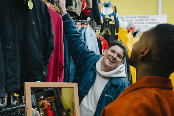 VB - George Rag Market