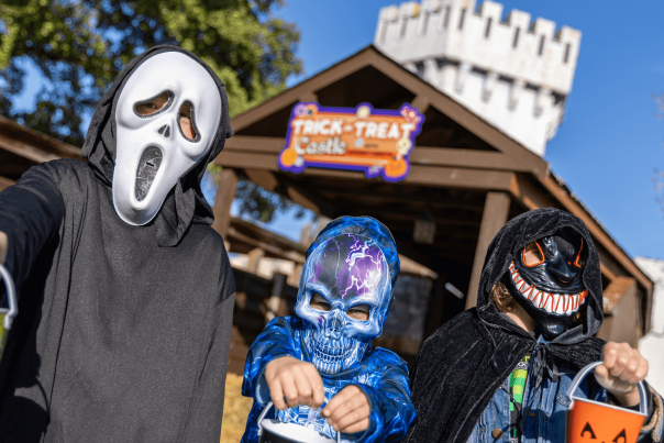 VB - Drayton Manor Halloween