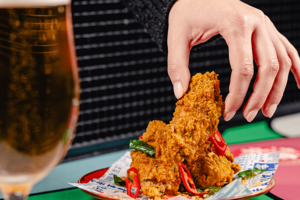 Toca Social Chick 'n' Sours