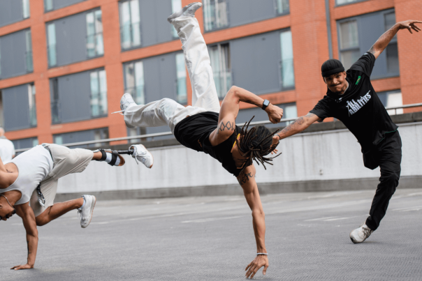 B-Side Hiphop Festival