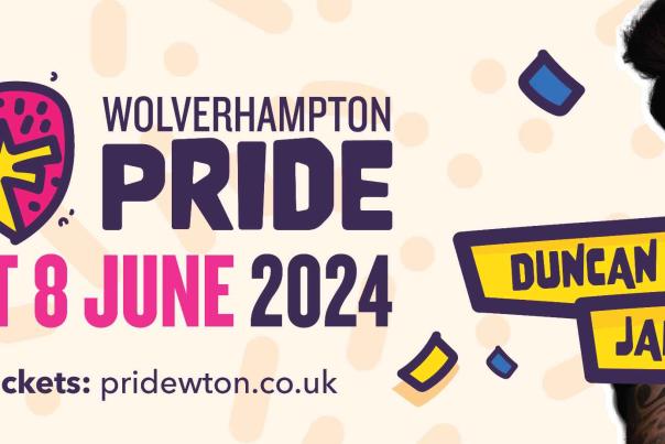wolverhampton pride
