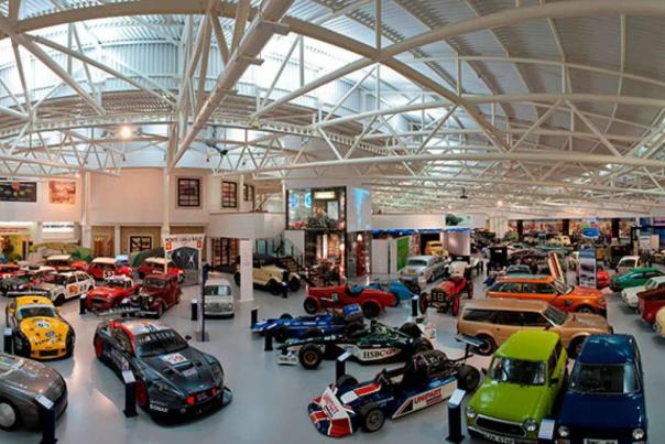 British Motor Museum