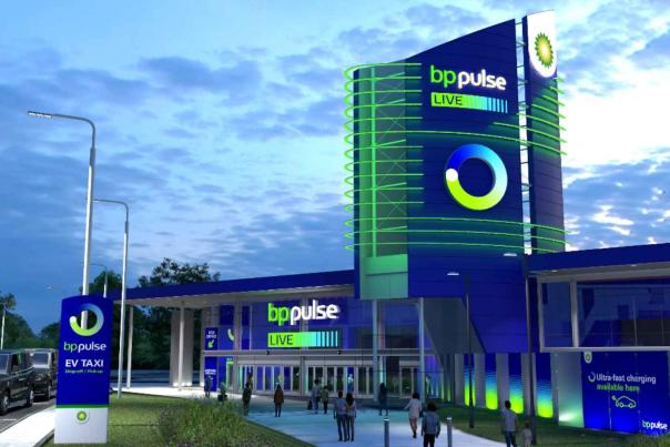 bp pulse