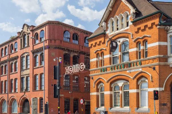 Everything in digbeth