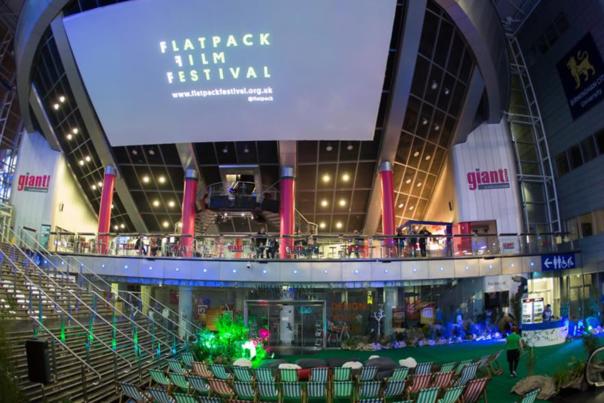 flatpack film festival