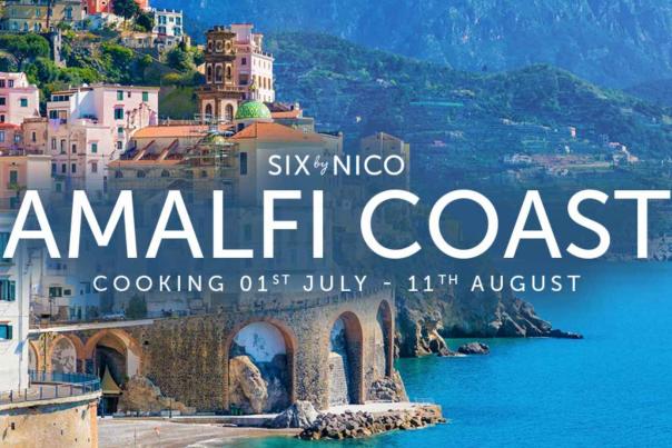 Amalfi coast six by nico
