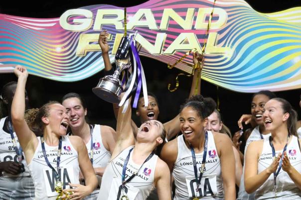 netball super league final