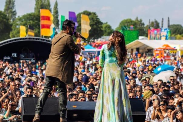 Birmingham Mela Celebrations