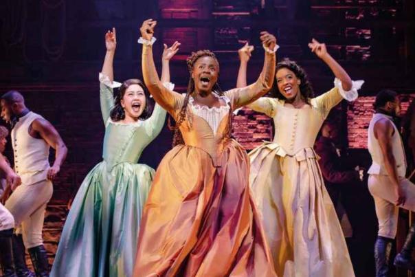 100 days hamilton