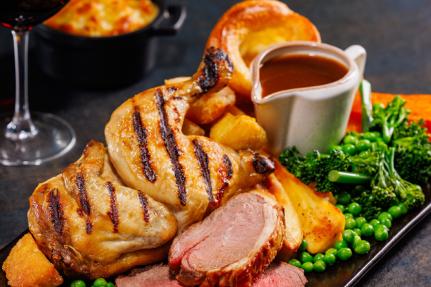 Celebrate Easter with Bar + Block's Set Menu