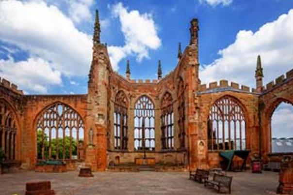 Your guide to Coventry
