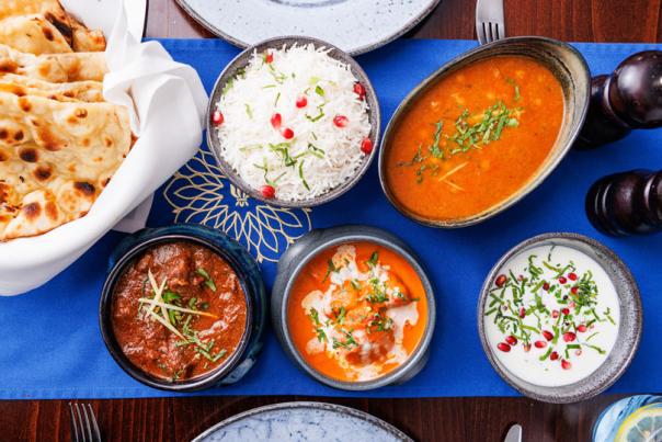 A TASTE OF INDUS – A BRAND NEW LUXE CURRY CLUB AT PARK REGIS BIRMINGHAM
