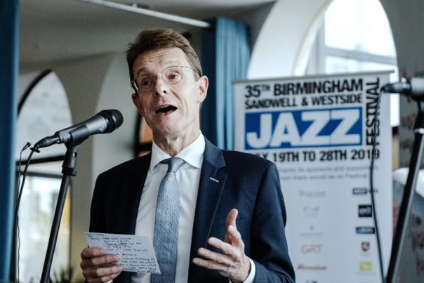 Jazz Festival launch key to City of Culture 