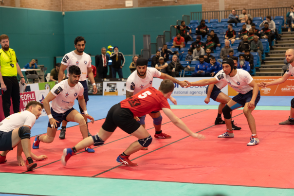 British Kabaddi League returns for second year of exciting action