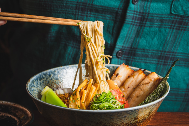 Bring a taste of Tokyo to your lunchtime with a new set lunch menu from KIBOU Solihull