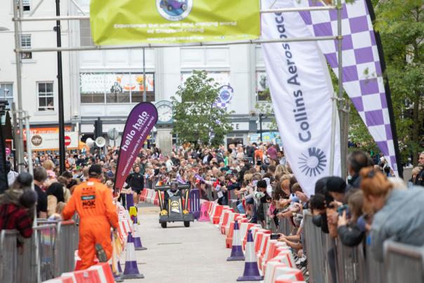 Wolves Krazy Races announced for 2024