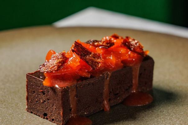 Michelin guide celebrates Land restaurant