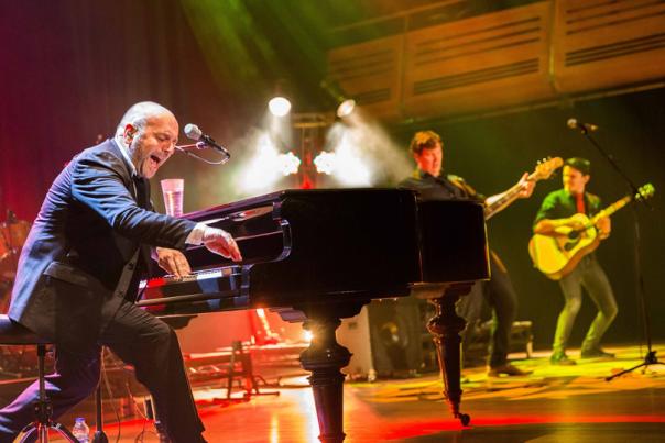 Sensational tour celebrating the music of Billy Joel to Visit Birmingham 