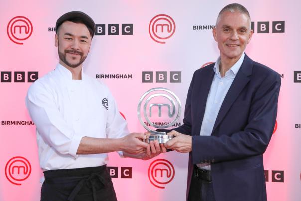 Digbeth creative quarter welcomes the Masterchef series