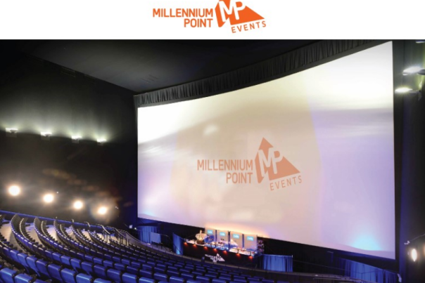 Live Video Streaming at Millennium Point