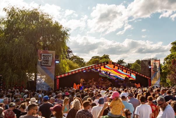 Mostly Jazz