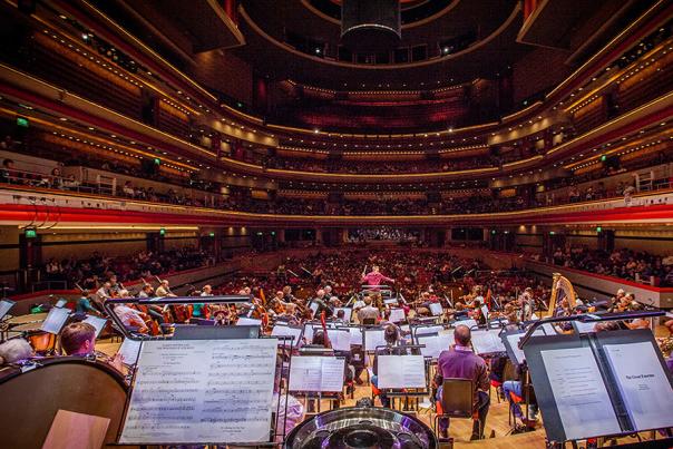Mirga Gražinytė-Tyla extends contract with the  City of Birmingham Symphony Orchestra 