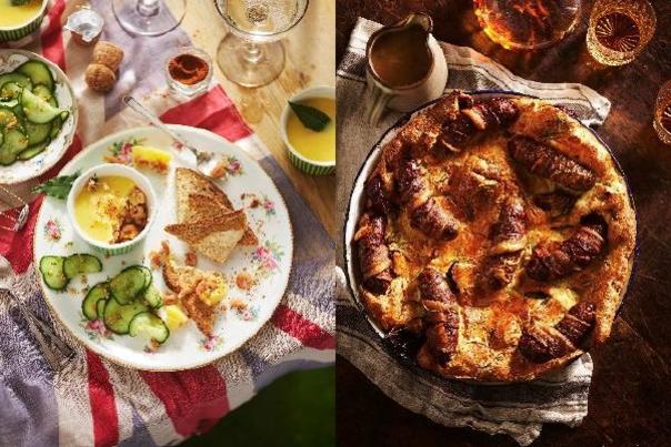The Official Peaky Blinders Cookbook - 50 Recipes selected by The Shelby Company Ltd