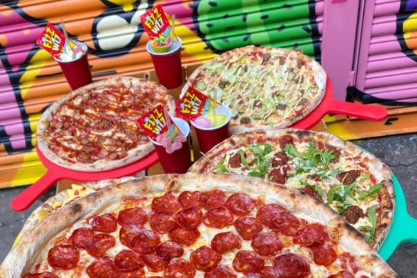 Crazy Pedro's chooses Digbeth, Birmingham