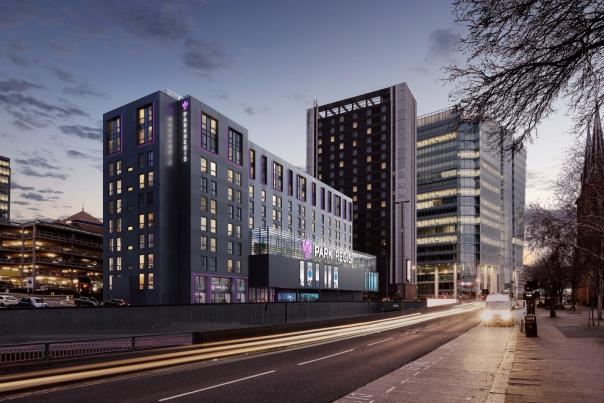 SevenCapital secures £13.5m from Pluto Finance for Royal Angus Hotel development