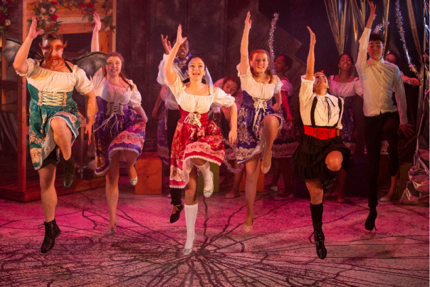 The show will go on! Birmingham Ormiston Academy gives the gift of theatre this Christmas