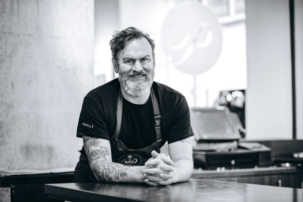 Yummy Brummie Glynn Purnell opens new tapas bar in Birmingham