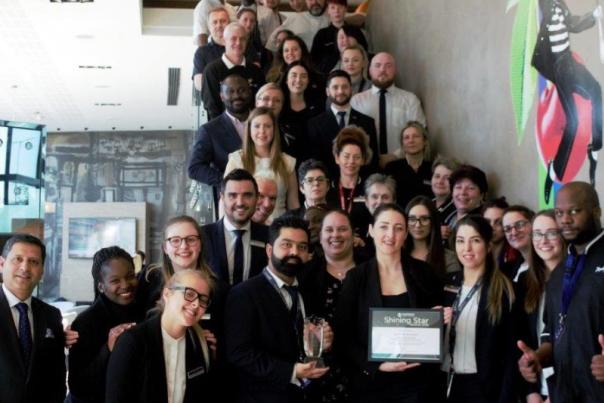 Radisson Blu Birmingham – 2018 Hotel of the Year