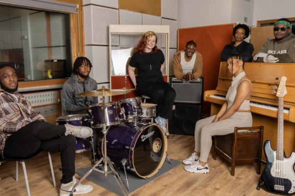 Handsworth’s Grosvenor Road Studios to reopen 