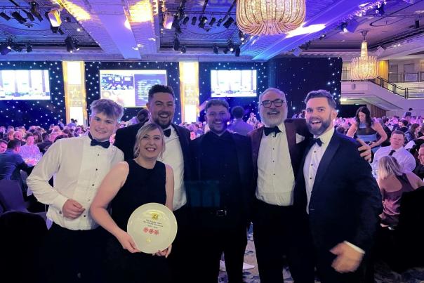 The Cottage in the Wood Malvern's 1919 Restaurant earns coveted 3-AA Rosettes