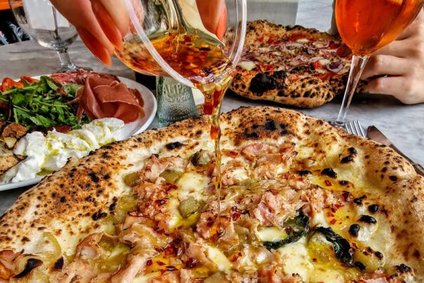Neighbourhood pizzeria Rudy’s announces new opening in Birmingham in July 2023
