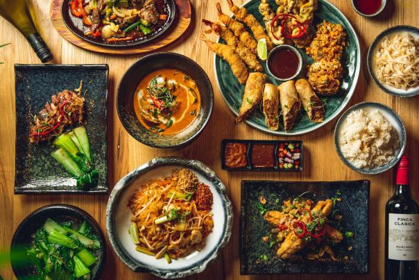 Sabai Sabai Restaurant Turns 20