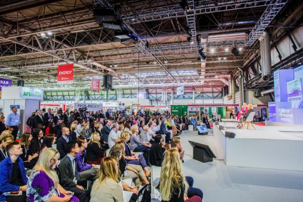 Building safety takes centre stage at UKCW Birmingham