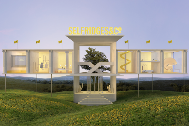 Selfridges Birmingham launches Creative Playground