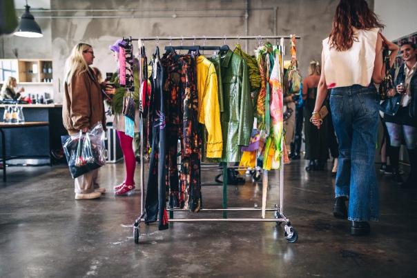 Selfridges announces the launch of A Swap Shop by LOANHOOD